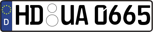 HD-UA0665