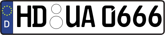 HD-UA0666