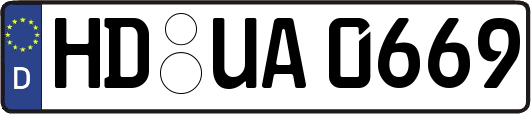 HD-UA0669