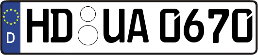 HD-UA0670