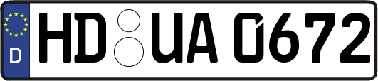 HD-UA0672