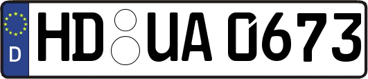 HD-UA0673