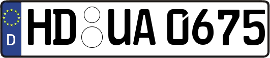 HD-UA0675