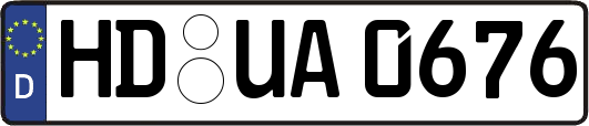 HD-UA0676