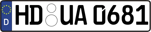 HD-UA0681