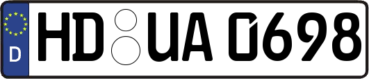 HD-UA0698