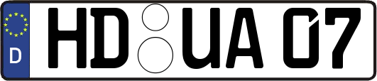 HD-UA07