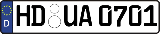 HD-UA0701