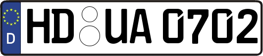 HD-UA0702