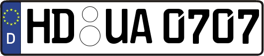 HD-UA0707