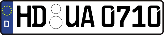 HD-UA0710