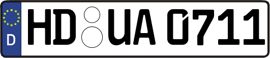 HD-UA0711
