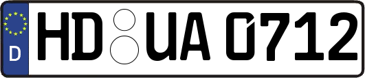 HD-UA0712