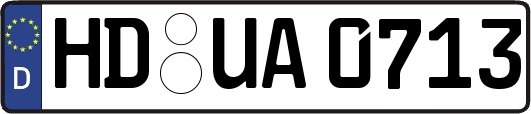 HD-UA0713