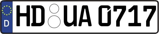 HD-UA0717