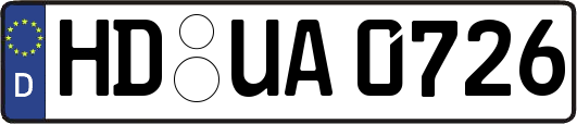 HD-UA0726