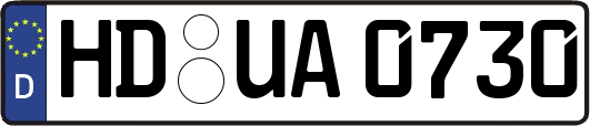 HD-UA0730