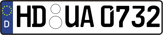 HD-UA0732