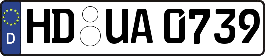 HD-UA0739