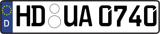 HD-UA0740