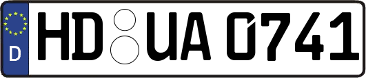 HD-UA0741