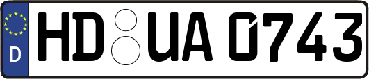HD-UA0743