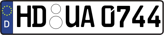 HD-UA0744
