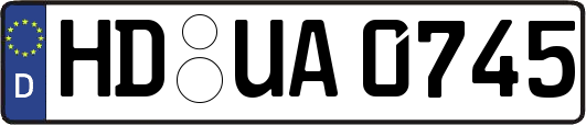 HD-UA0745
