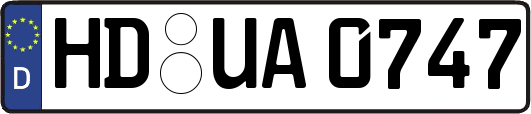HD-UA0747