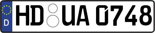 HD-UA0748