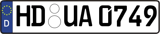 HD-UA0749