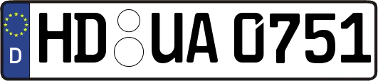 HD-UA0751