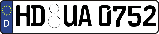 HD-UA0752