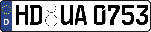 HD-UA0753