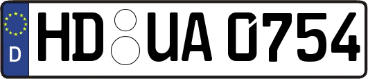 HD-UA0754