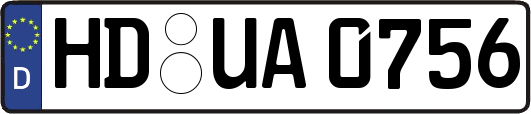 HD-UA0756
