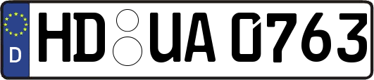 HD-UA0763