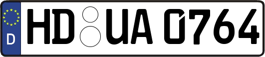 HD-UA0764