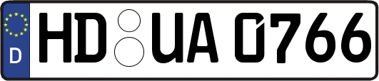 HD-UA0766