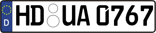 HD-UA0767