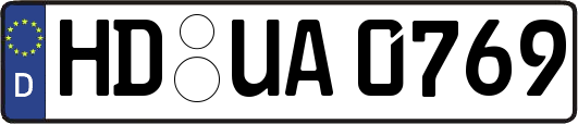 HD-UA0769