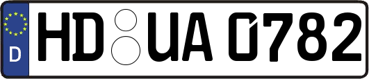 HD-UA0782