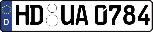 HD-UA0784