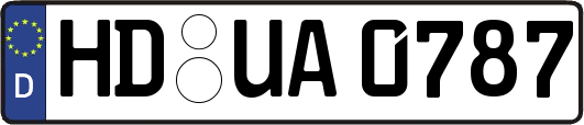 HD-UA0787