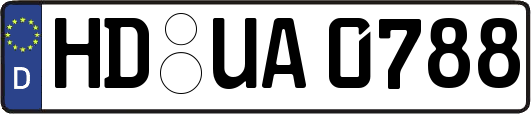 HD-UA0788