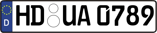 HD-UA0789