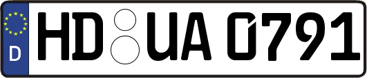 HD-UA0791