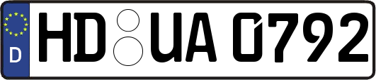 HD-UA0792