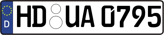 HD-UA0795