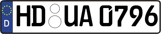 HD-UA0796